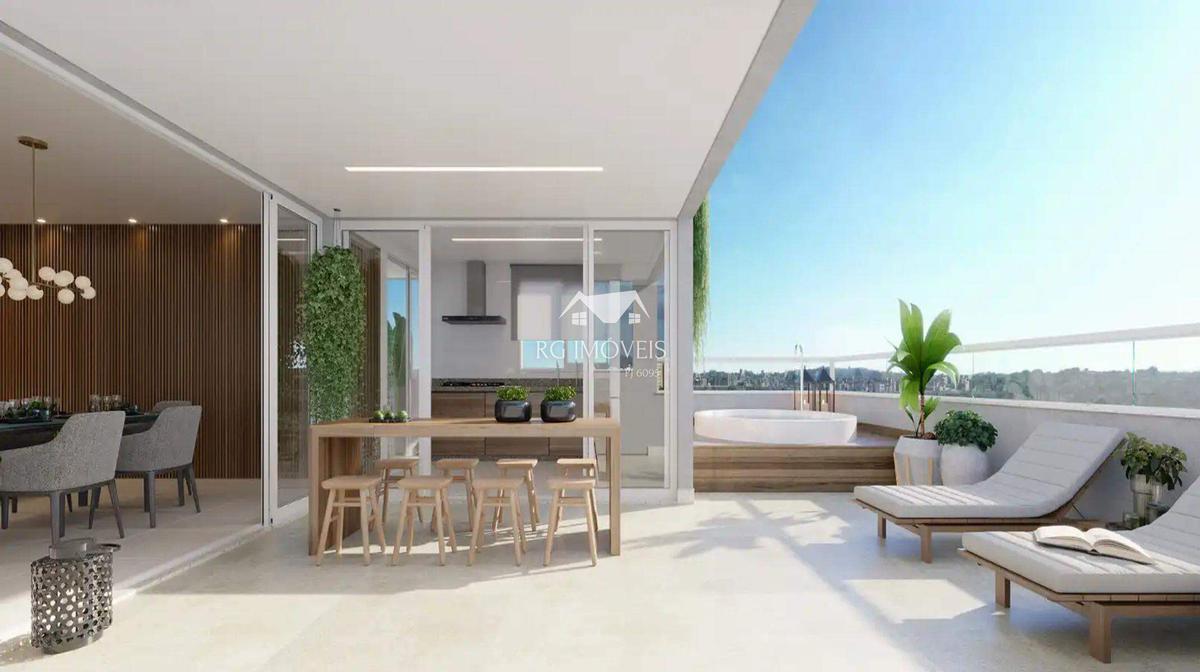 Apartamento, Nova Suíssa, 3 Quartos, 3 Vagas, 1 Suíte