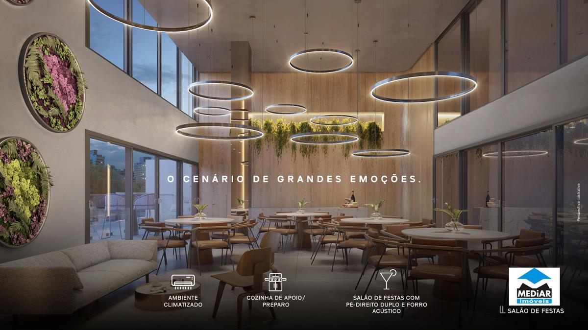 Apartamento, Gutierrez, 4 Quartos, 3 Vagas, 2 Suítes