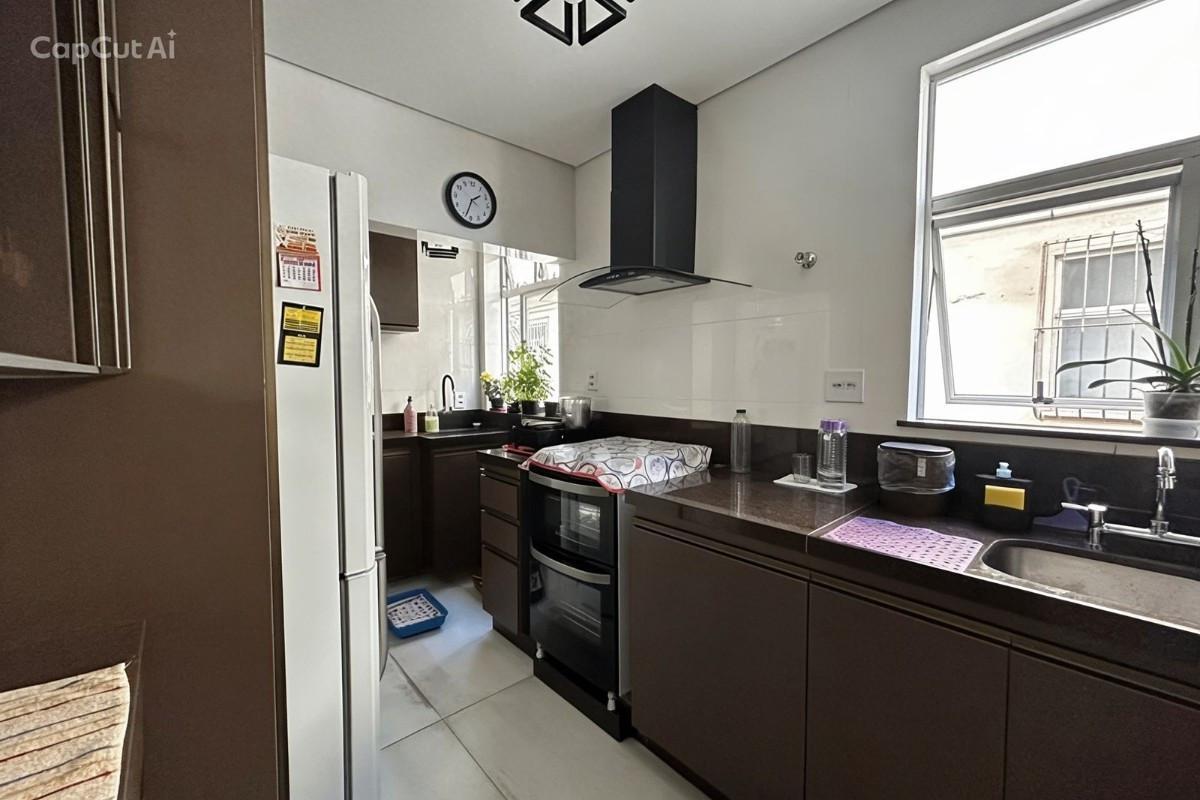 Cobertura, Ouro Preto, 3 Quartos, 1 Vaga, 1 Suíte