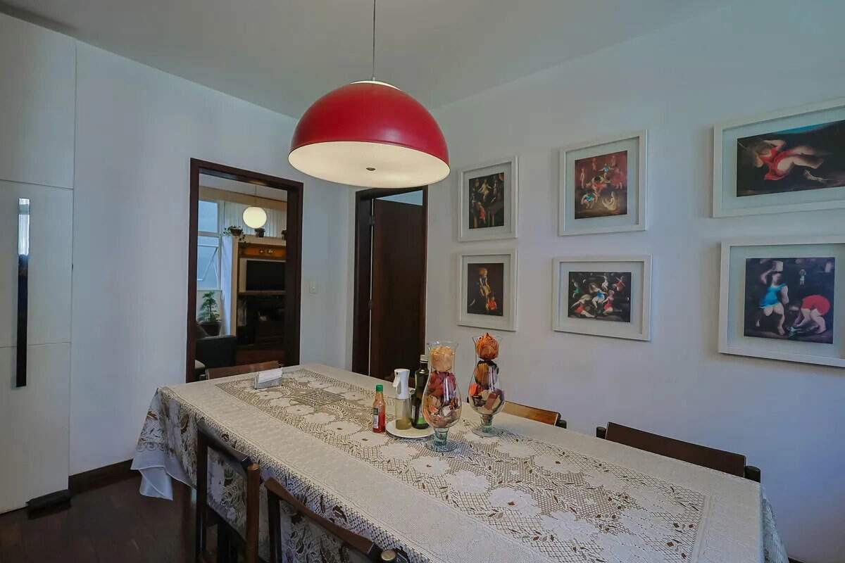 Apartamento, Savassi, 4 Quartos, 4 Vagas, 1 Suíte