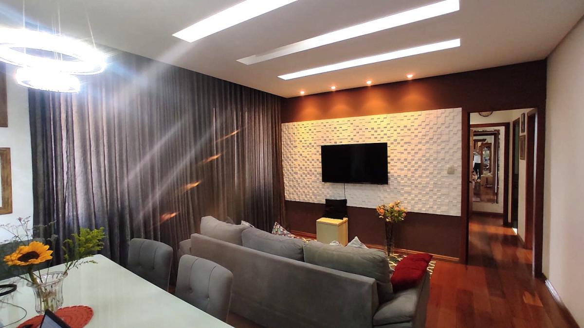 Apartamento, Dona Clara, 3 Quartos, 2 Vagas, 1 Suíte