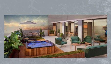 Apartamento, Serra, 4 Quartos, 4 Vagas, 2 Suítes