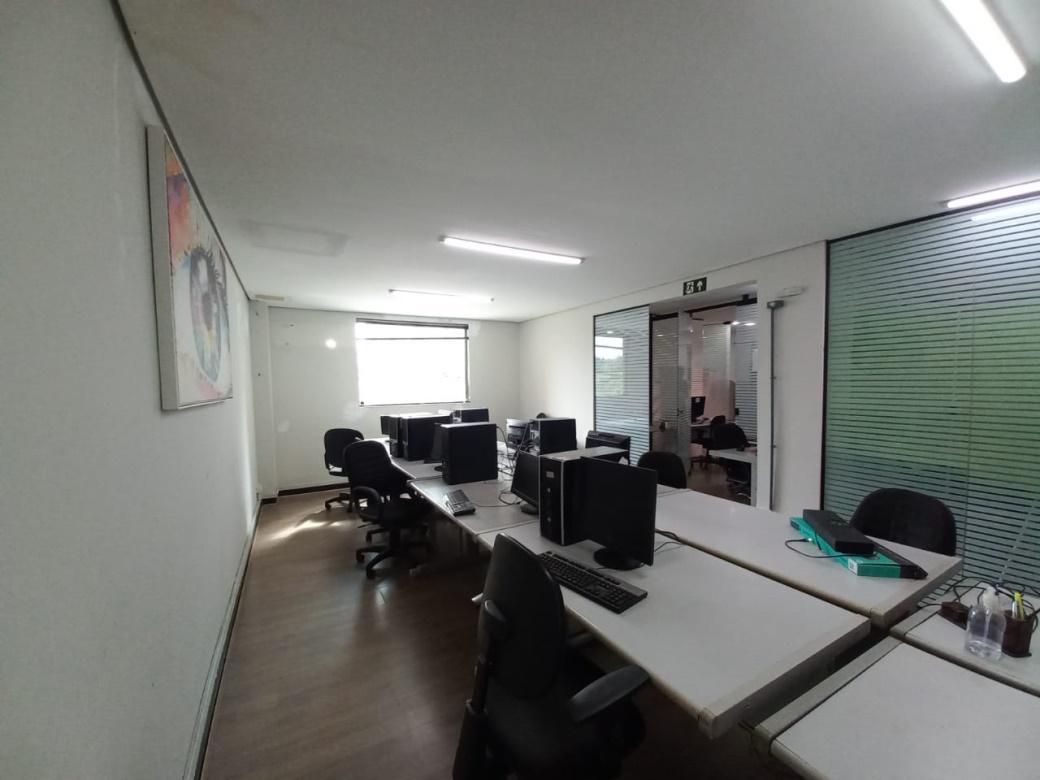 Andar, Santo Agostinho