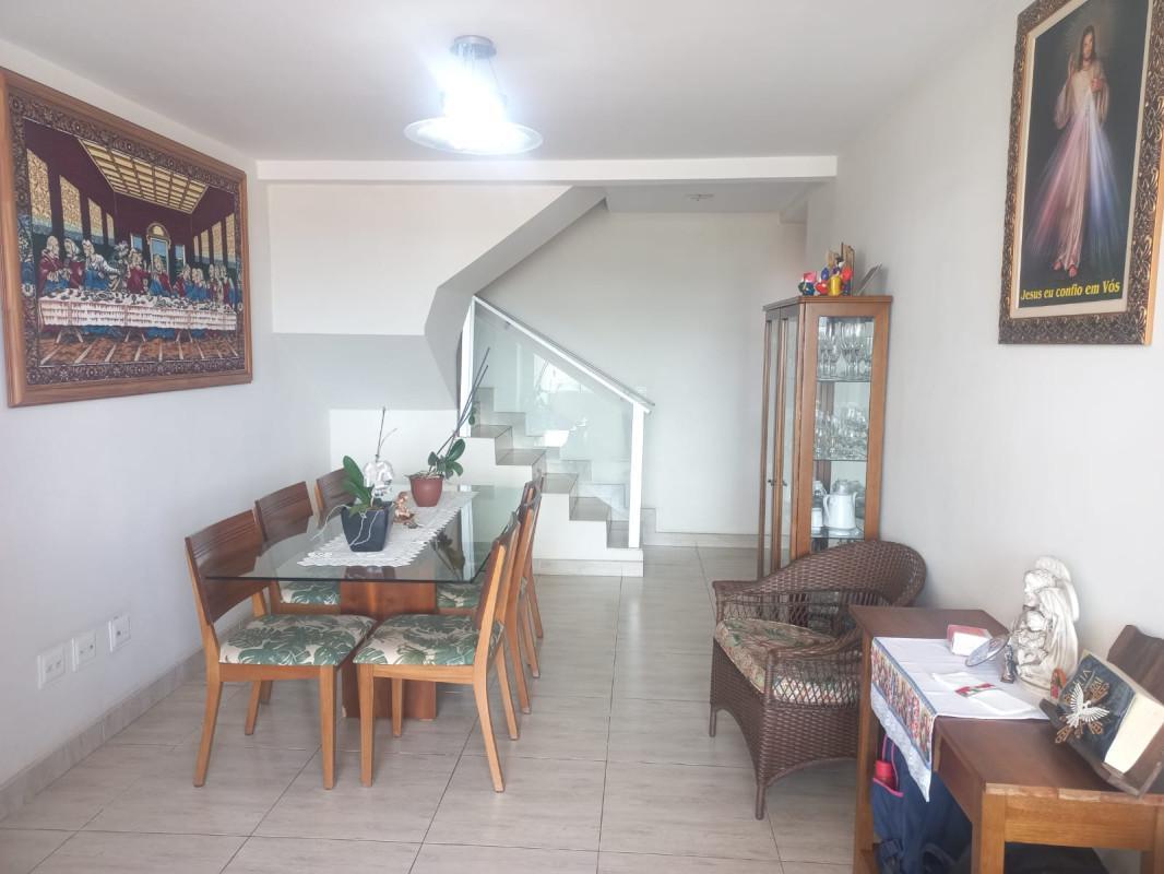 Cobertura, Planalto, 3 Quartos, 2 Vagas, 1 Suíte