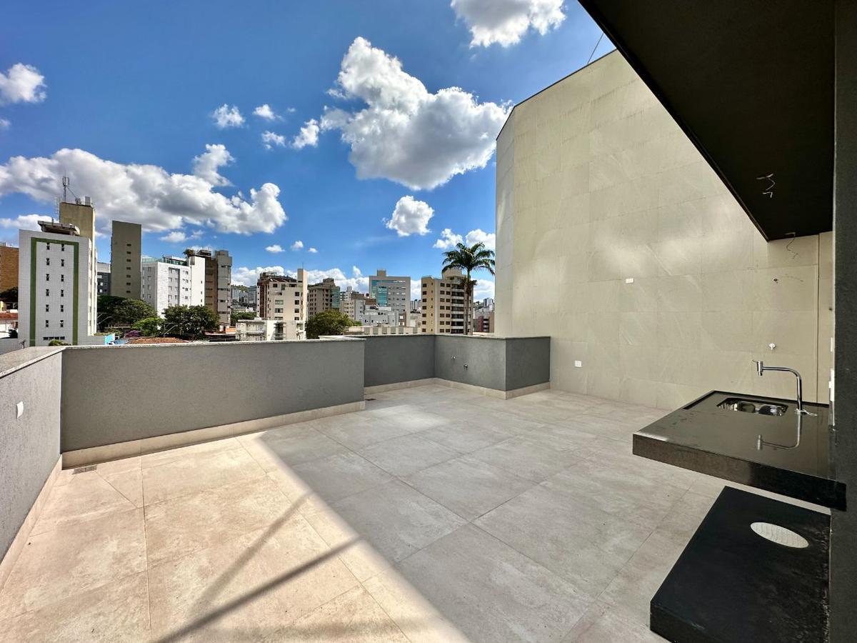 Cobertura, Anchieta, 4 Quartos, 3 Vagas, 1 Suíte