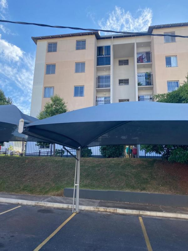 Apartamento, Acaiaca, 3 Quartos, 1 Vaga