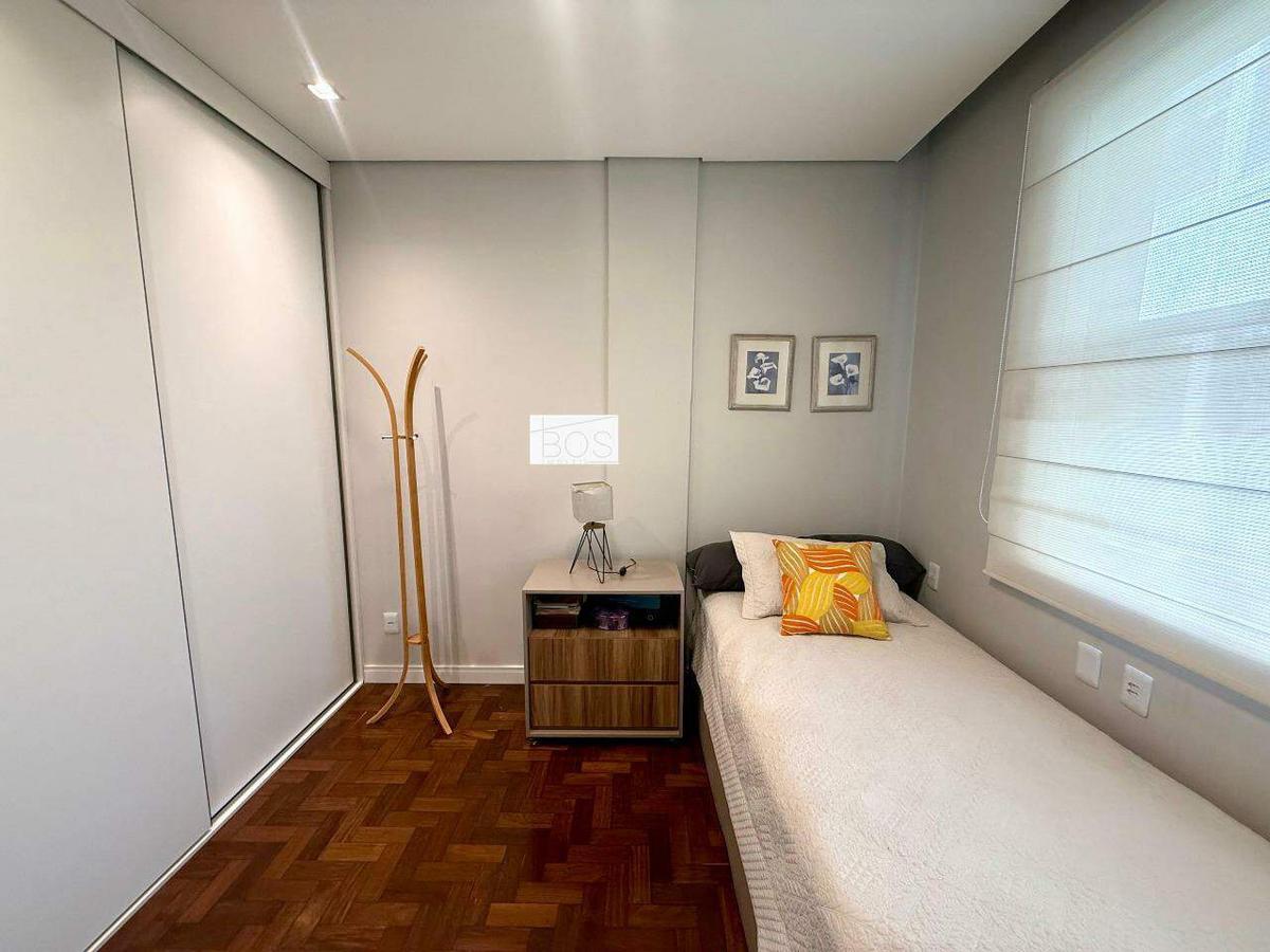 Apartamento, Lourdes, 4 Quartos, 0 Vaga, 2 Suítes