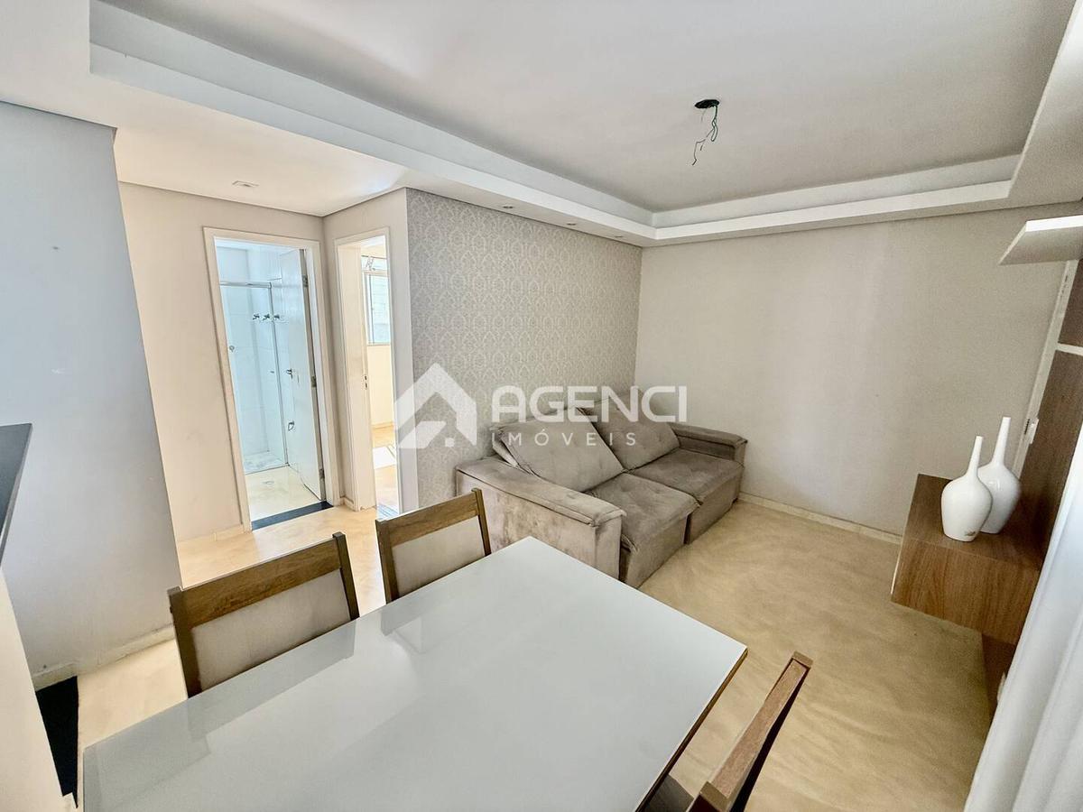 Apartamento, Cabral, 2 Quartos, 0 Vaga, 0 Suíte