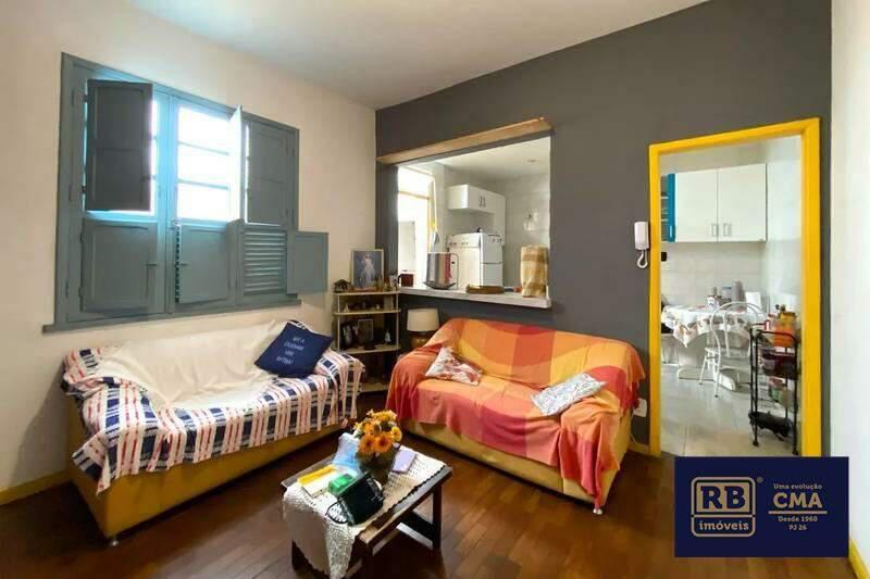 Apartamento, Serra, 2 Quartos, 1 Vaga