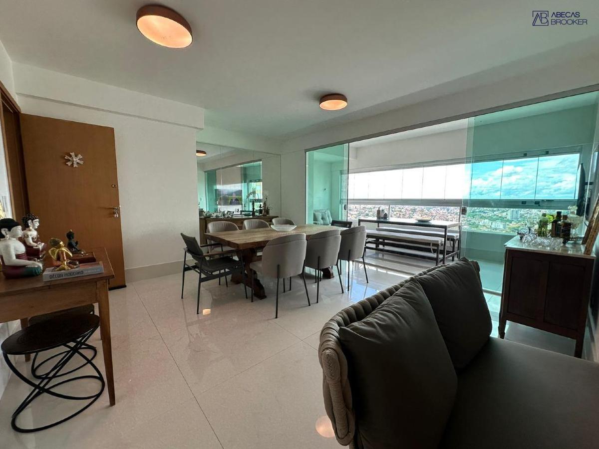 Apartamento, Buritis, 4 Quartos, 3 Vagas, 1 Suíte