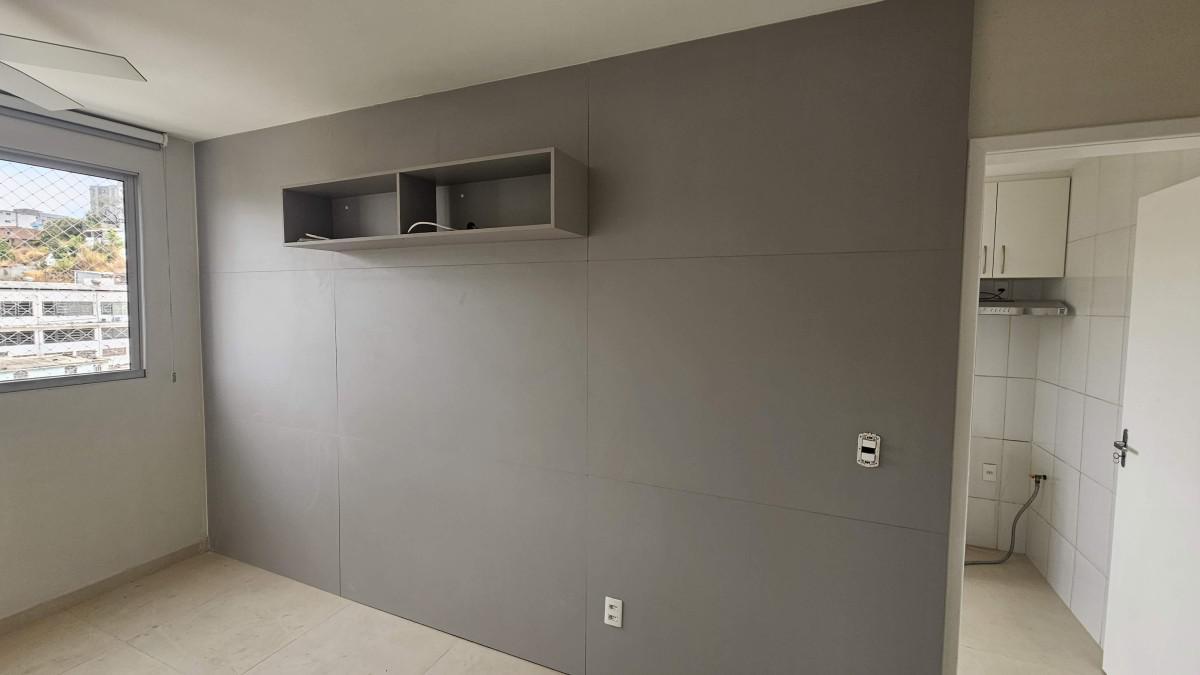 Apartamento, Caiçaras, 2 Quartos, 1 Vaga