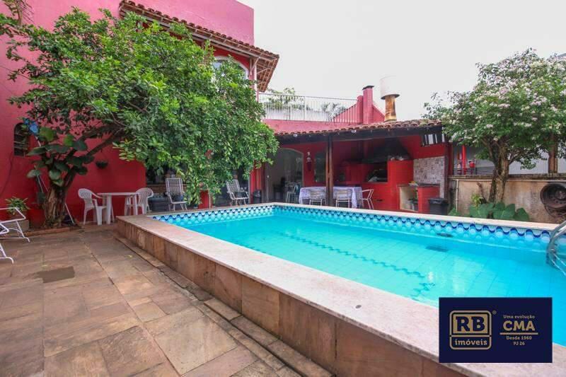 Casa, Belvedere, 5 Quartos, 3 Vagas, 3 Suítes