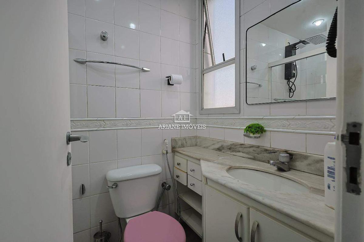 Apartamento, Belvedere, 3 Quartos, 1 Vaga, 1 Suíte