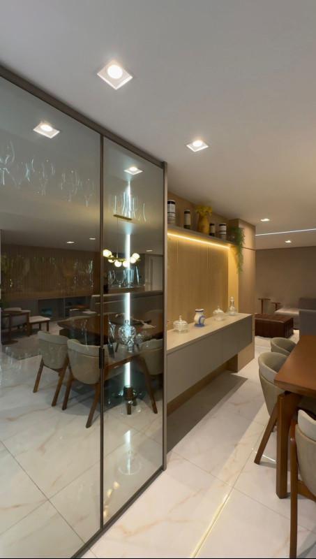 Apartamento, Jardim Riacho das Pedras, 3 Quartos, 4 Vagas, 3 Suítes