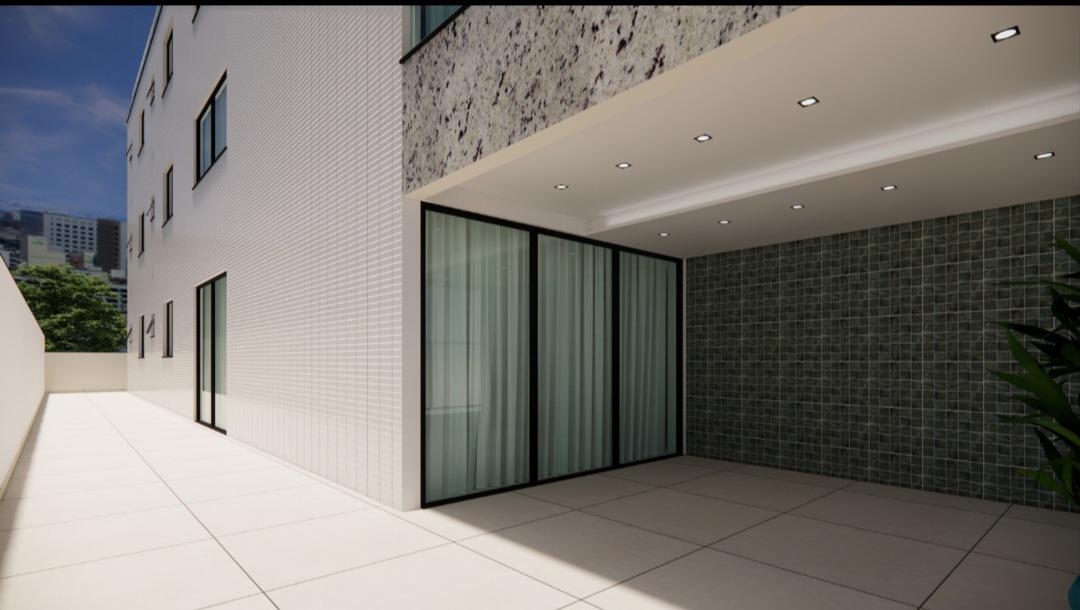 Apartamento, Liberdade, 4 Quartos, 3 Vagas, 2 Suítes