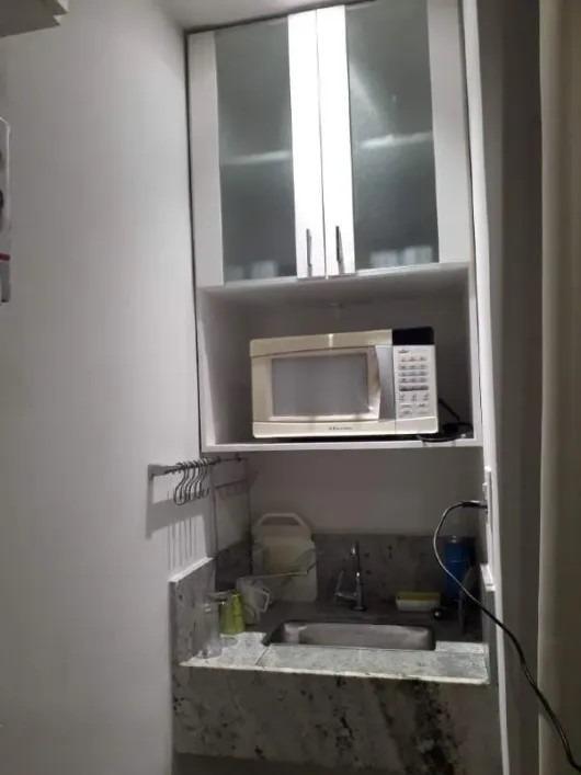 Quitinete, Estoril, 1 Quarto, 1 Vaga, 1 Suíte