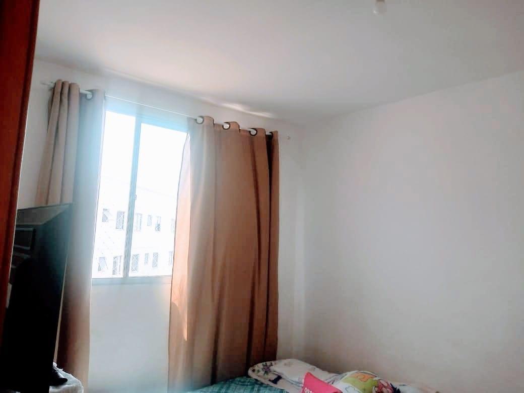 Apartamento, Chácara Cotia, 2 Quartos, 1 Vaga