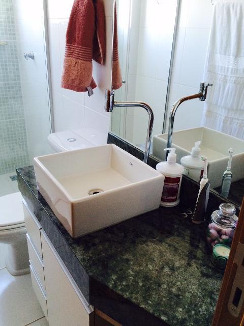 Apartamento, União, 3 Quartos, 2 Vagas, 1 Suíte