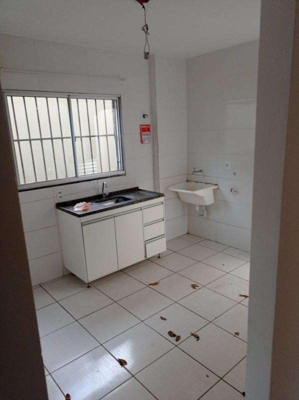 Apartamento, Santa Rita, 2 Quartos, 1 Vaga