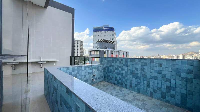 Cobertura, Sion, 3 Quartos, 3 Vagas, 3 Suítes