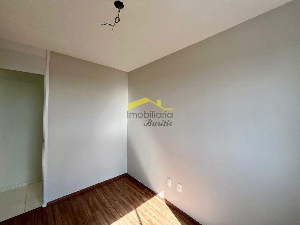 Apartamento, Palmeiras, 2 Quartos, 1 Vaga