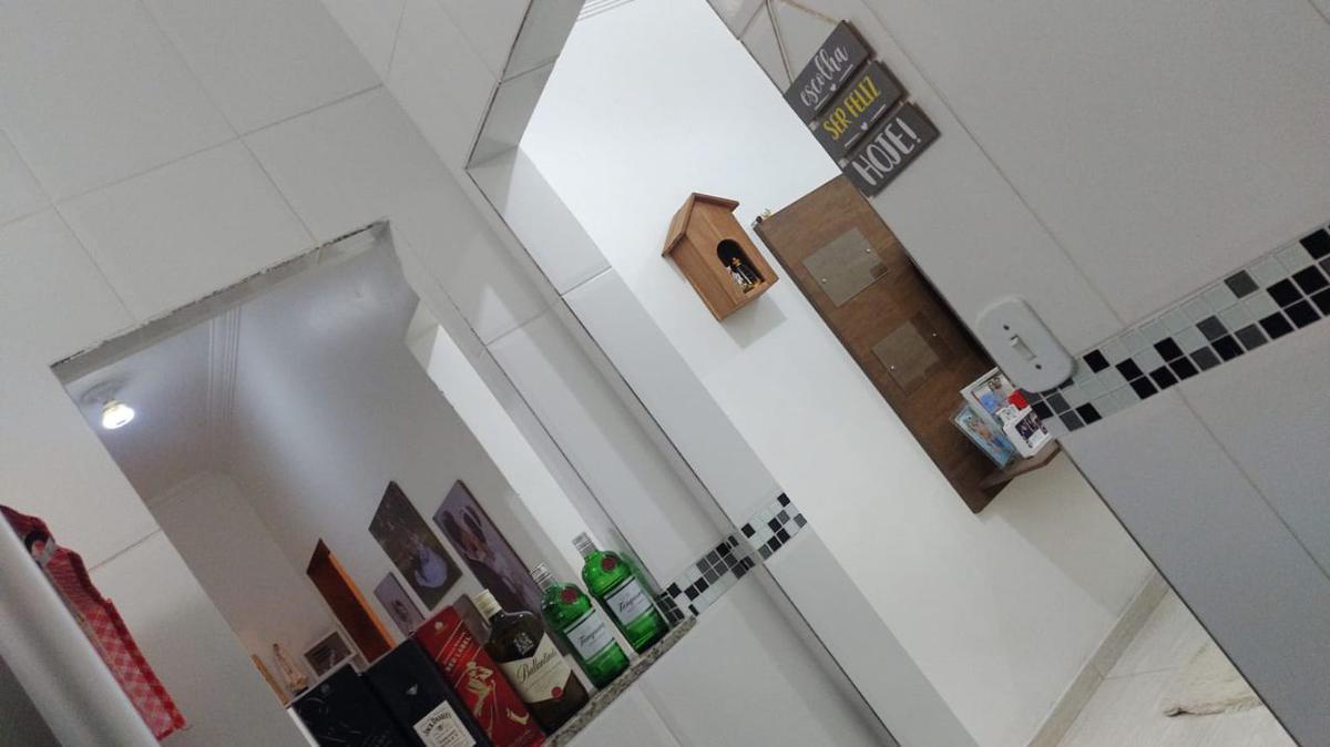 Casa, Tropical, 3 Quartos, 8 Vagas, 2 Suítes