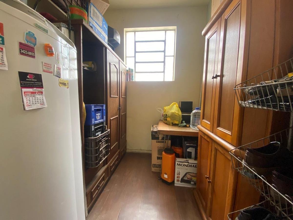 Casa Comercial, Carlos Prates, 3 Quartos, 2 Vagas