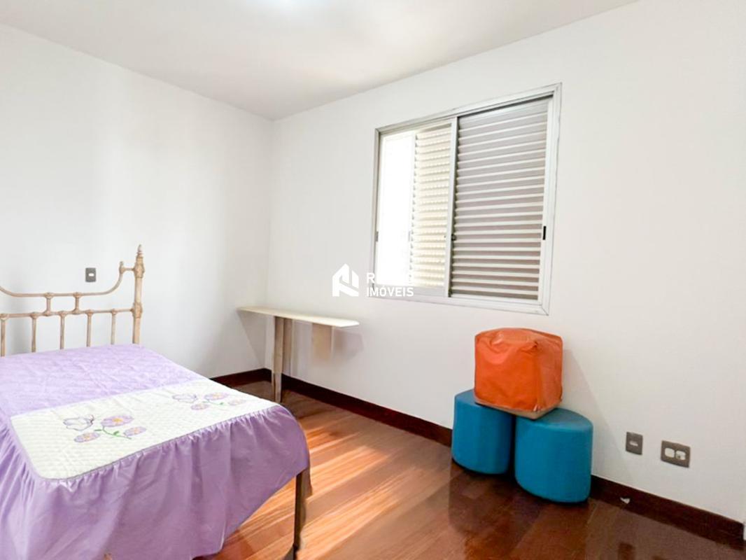 Apartamento, Funcionários, 4 Quartos, 2 Vagas, 4 Suítes