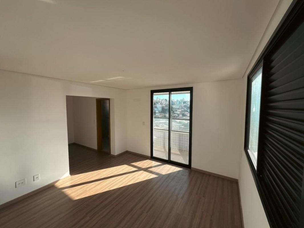 Apartamento, Inconfidentes, 3 Quartos, 4 Vagas, 2 Suítes