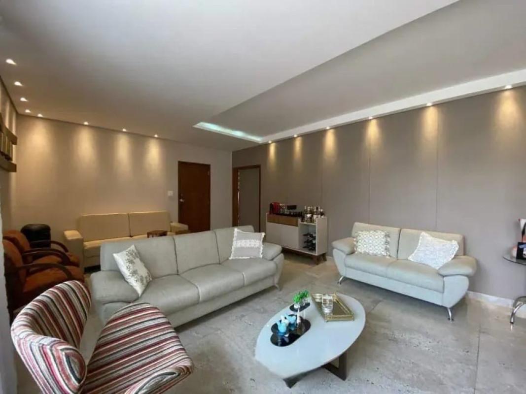 Apartamento, Santo Agostinho, 4 Quartos, 2 Vagas, 1 Suíte