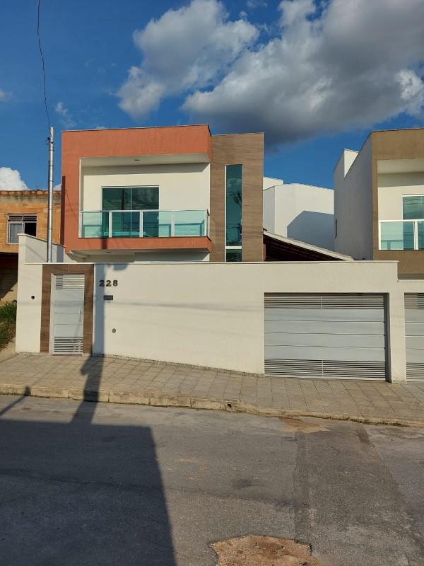 Casa, Masterville, 2 Quartos, 2 Vagas