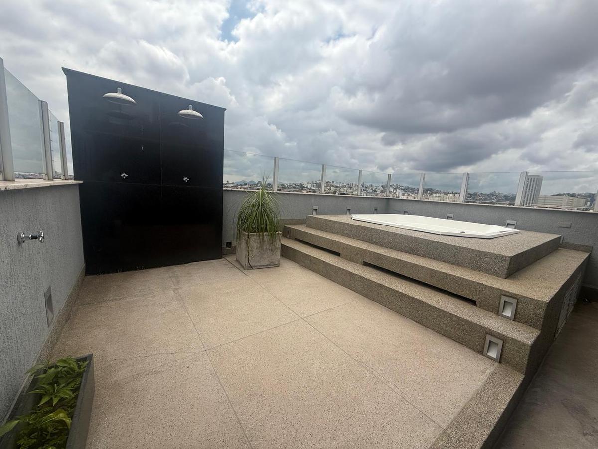 Cobertura, Palmares, 3 Quartos, 3 Vagas, 2 Suítes