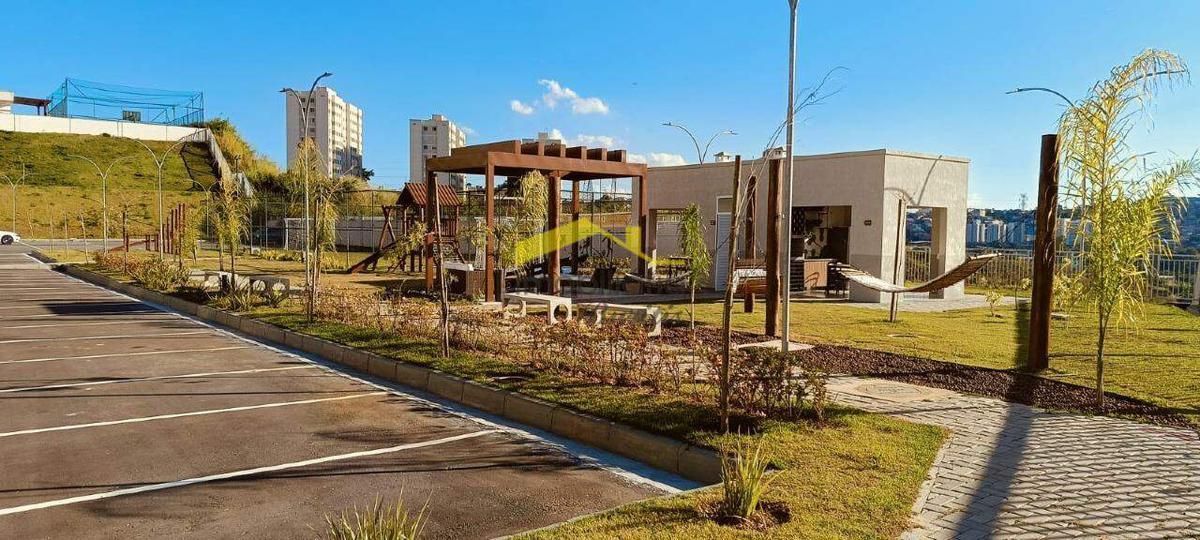 Apartamento, Palmeiras, 2 Quartos, 1 Vaga, 1 Suíte