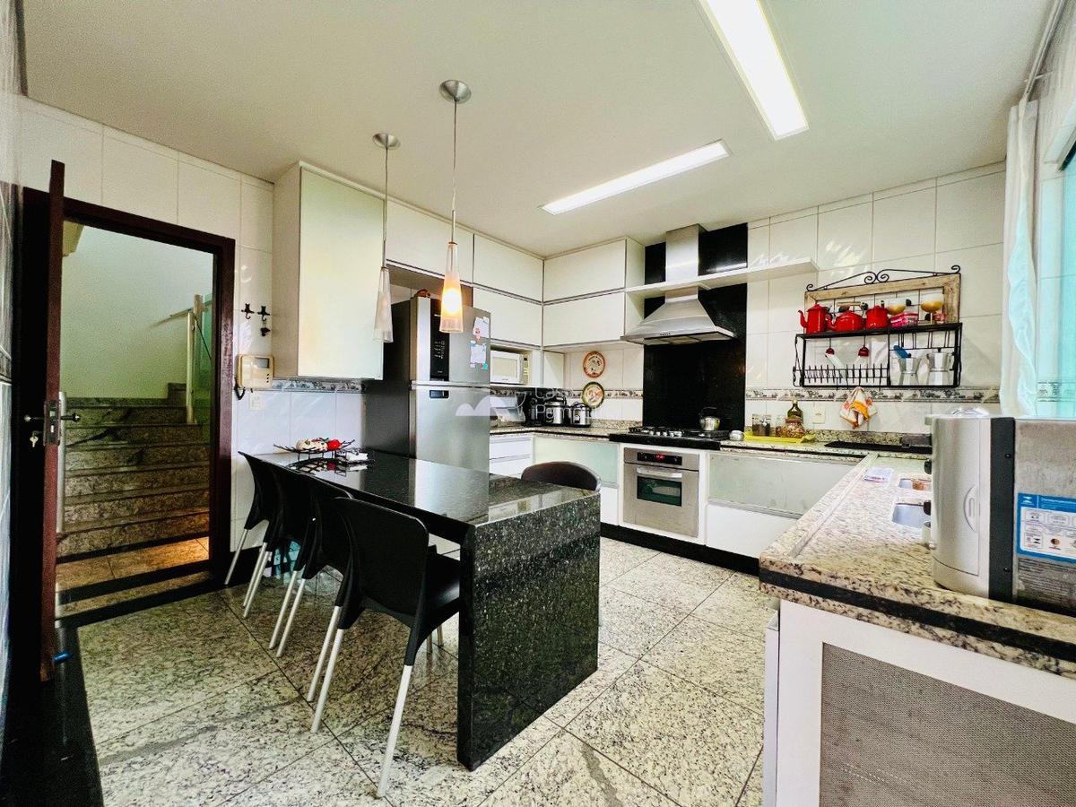 Casa, Santa Amélia, 4 Quartos, 4 Vagas, 1 Suíte