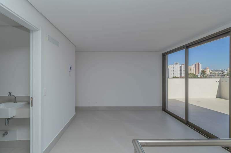 Cobertura, Cidade Nova, 3 Quartos, 2 Vagas, 1 Suíte