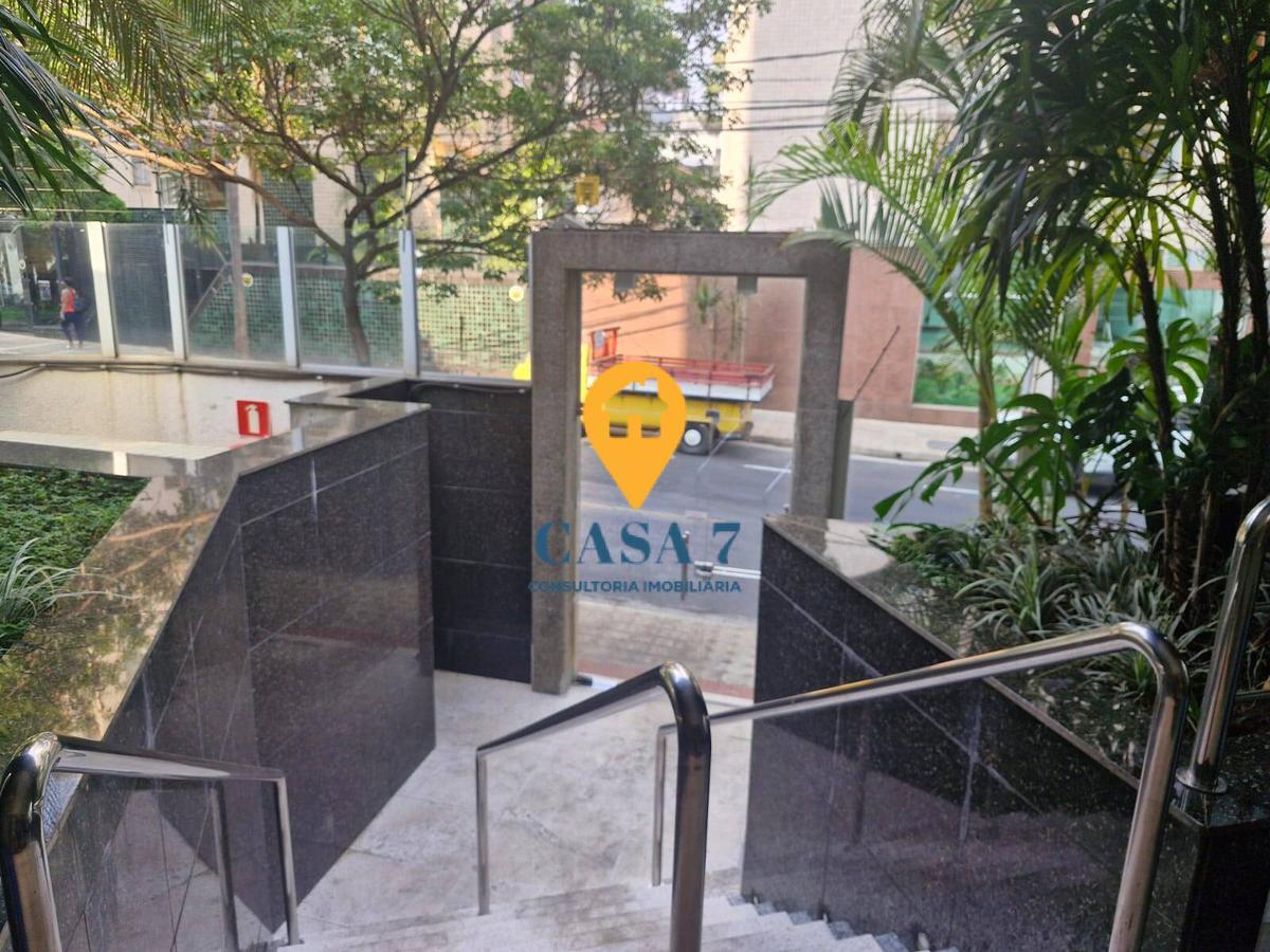 Apartamento, Sion, 4 Quartos, 3 Vagas, 1 Suíte