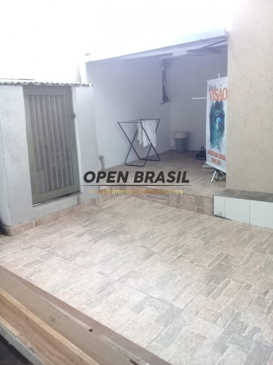Galpão, Nova Vista, 3 Quartos, 2 Vagas, 1 Suíte