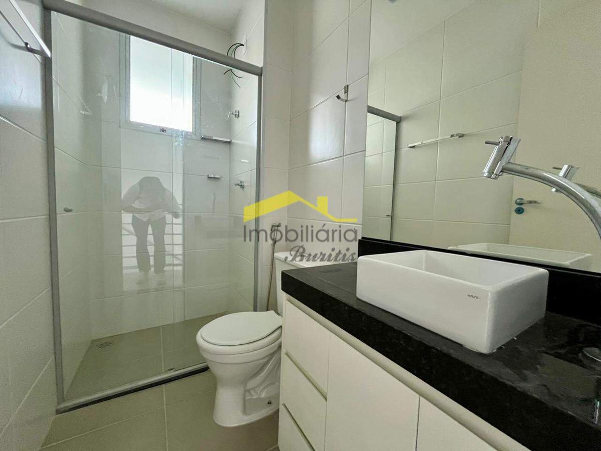 Cobertura, Buritis, 2 Quartos, 2 Vagas, 1 Suíte