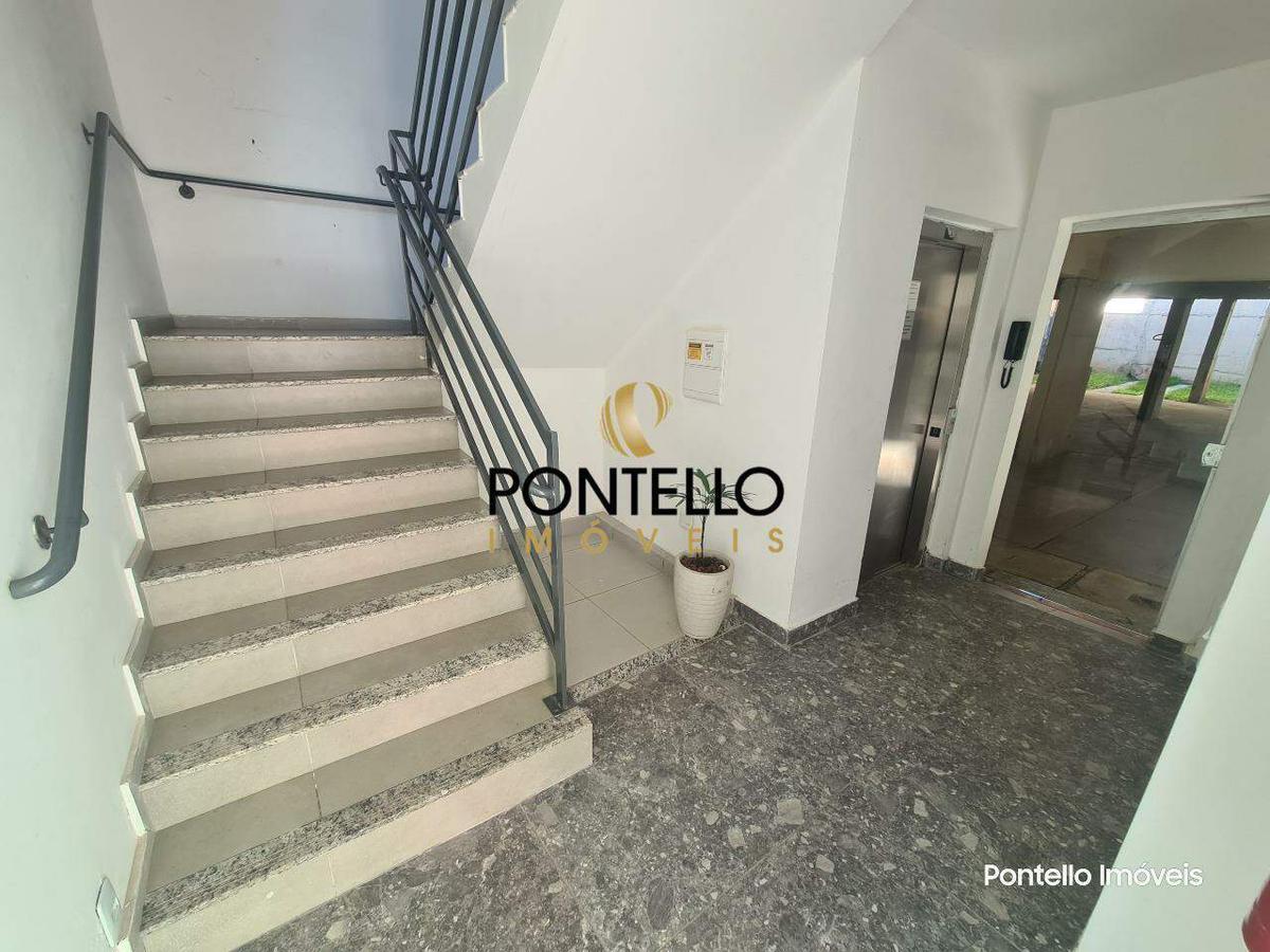 Apartamento, Cachoeirinha, 2 Quartos, 2 Vagas, 1 Suíte