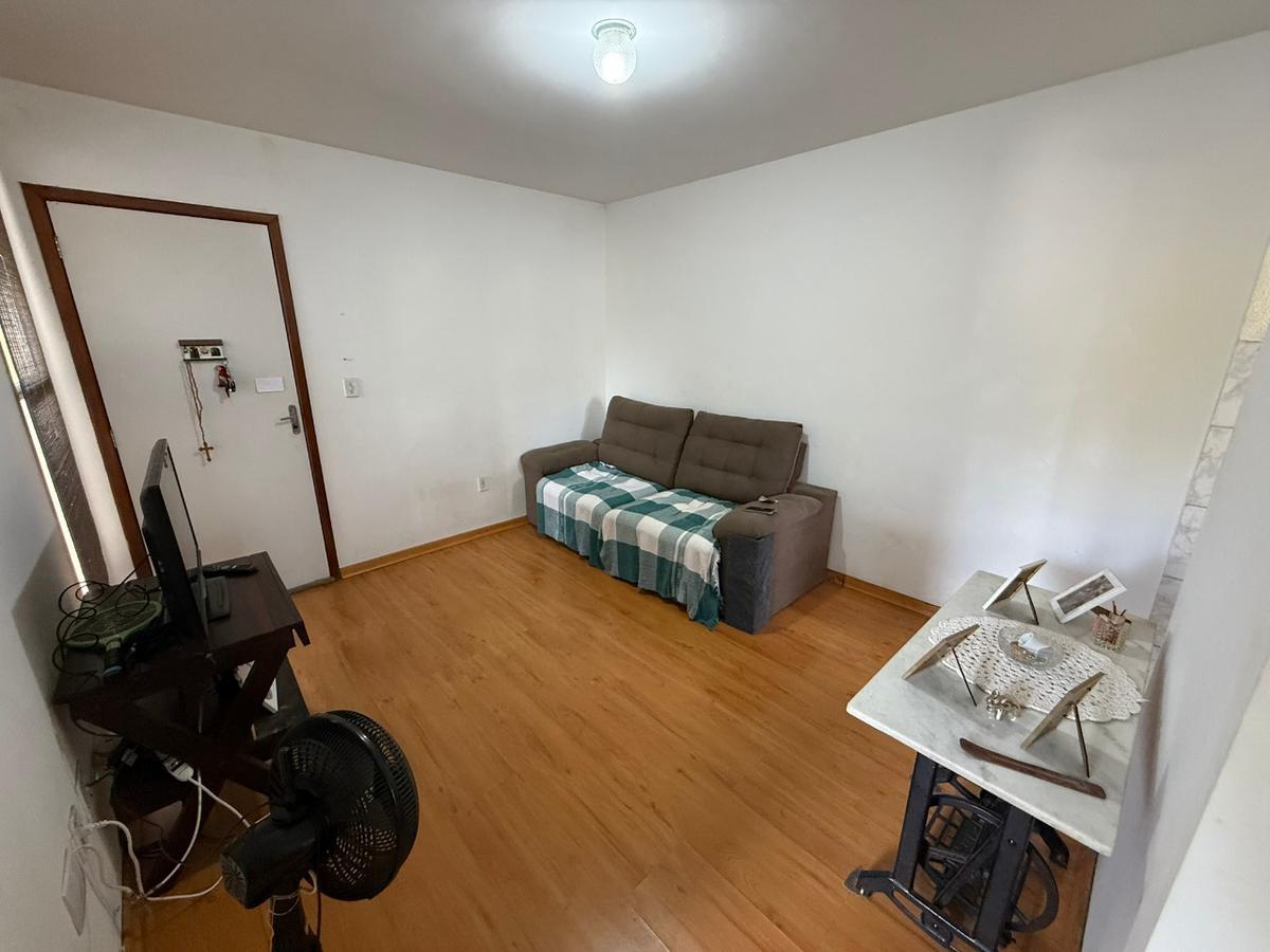 Apartamento, São Francisco, 2 Quartos, 1 Vaga