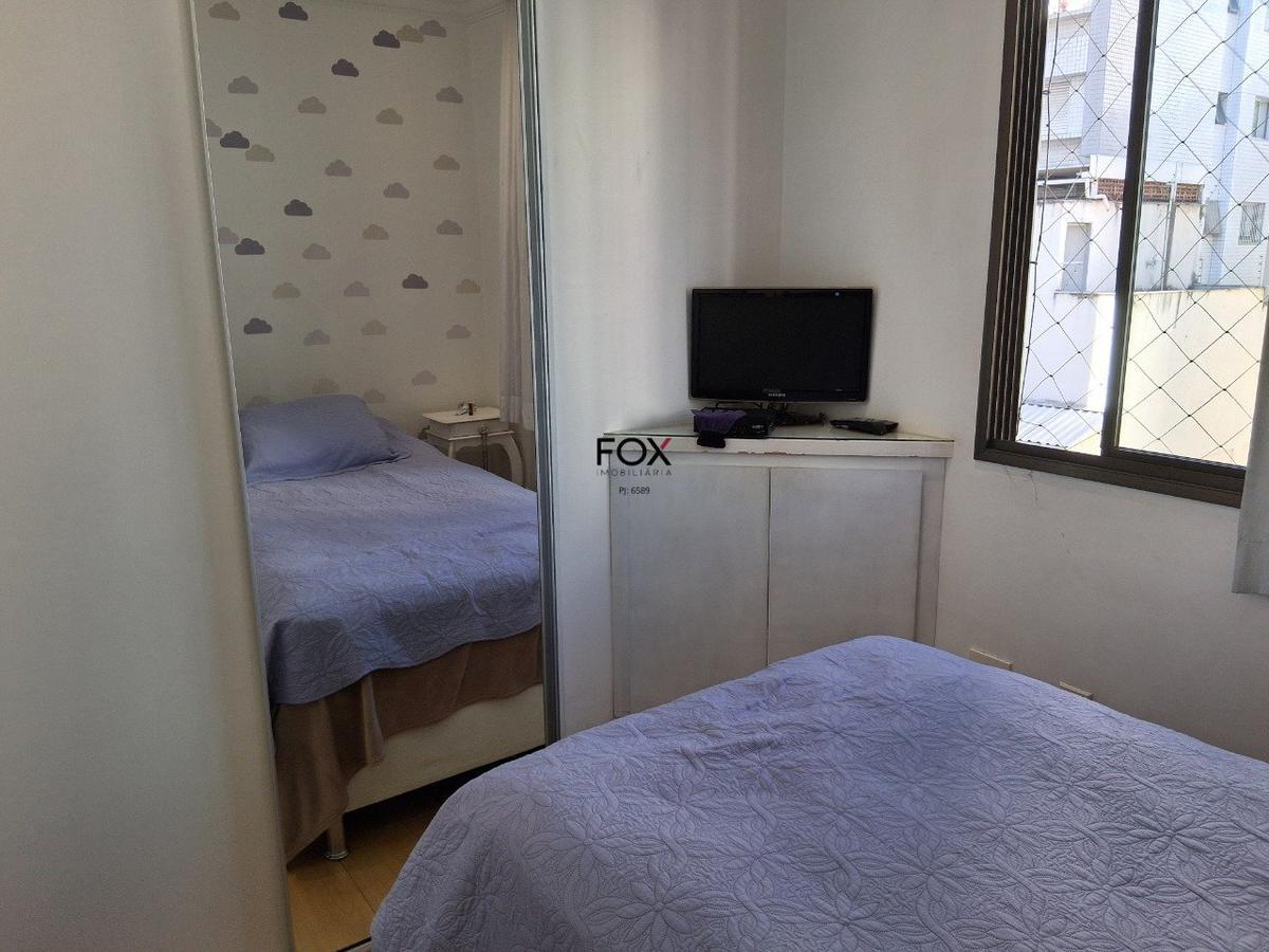 Apartamento, Sion, 4 Quartos, 3 Vagas, 2 Suítes