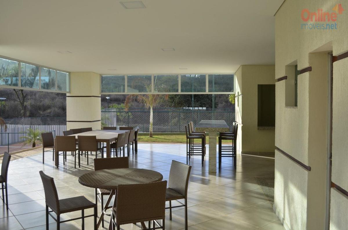 Lote em Condomínio, Zona Rural, 1 Quarto, 0 Vaga, 0 Suíte