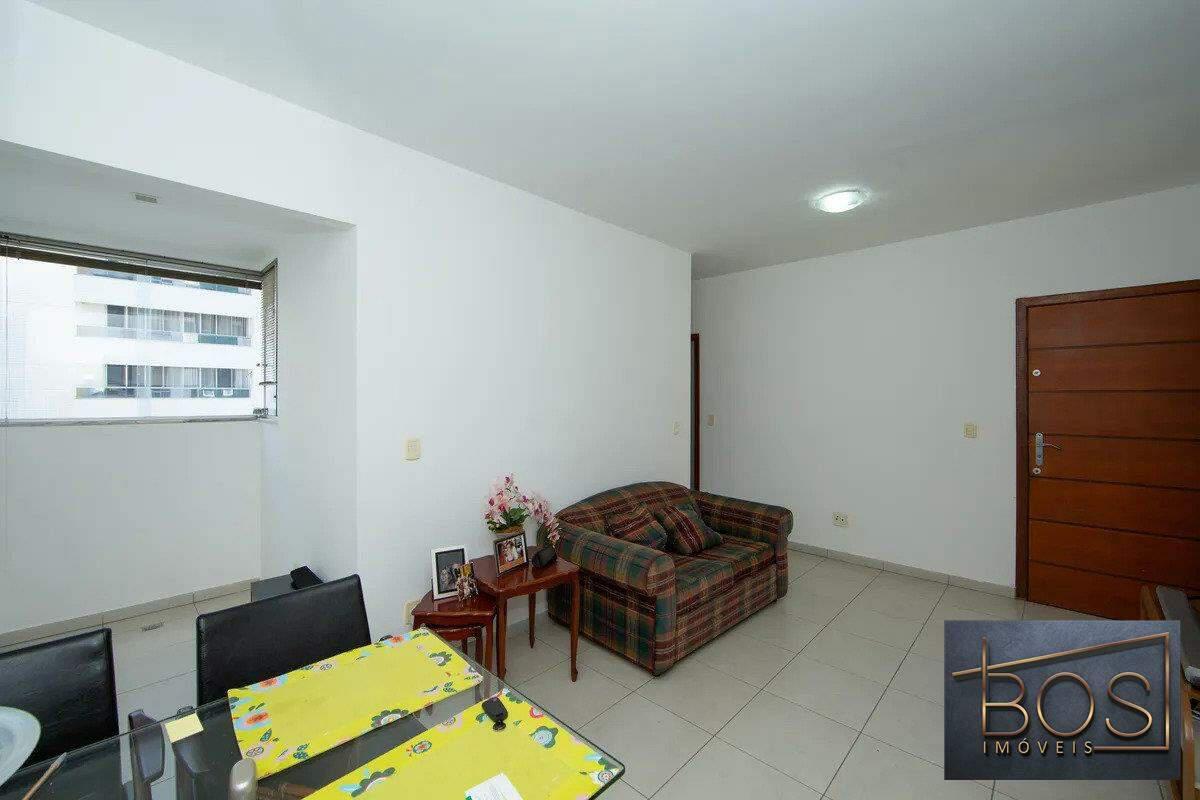 Apartamento, Lourdes, 2 Quartos, 2 Vagas, 1 Suíte