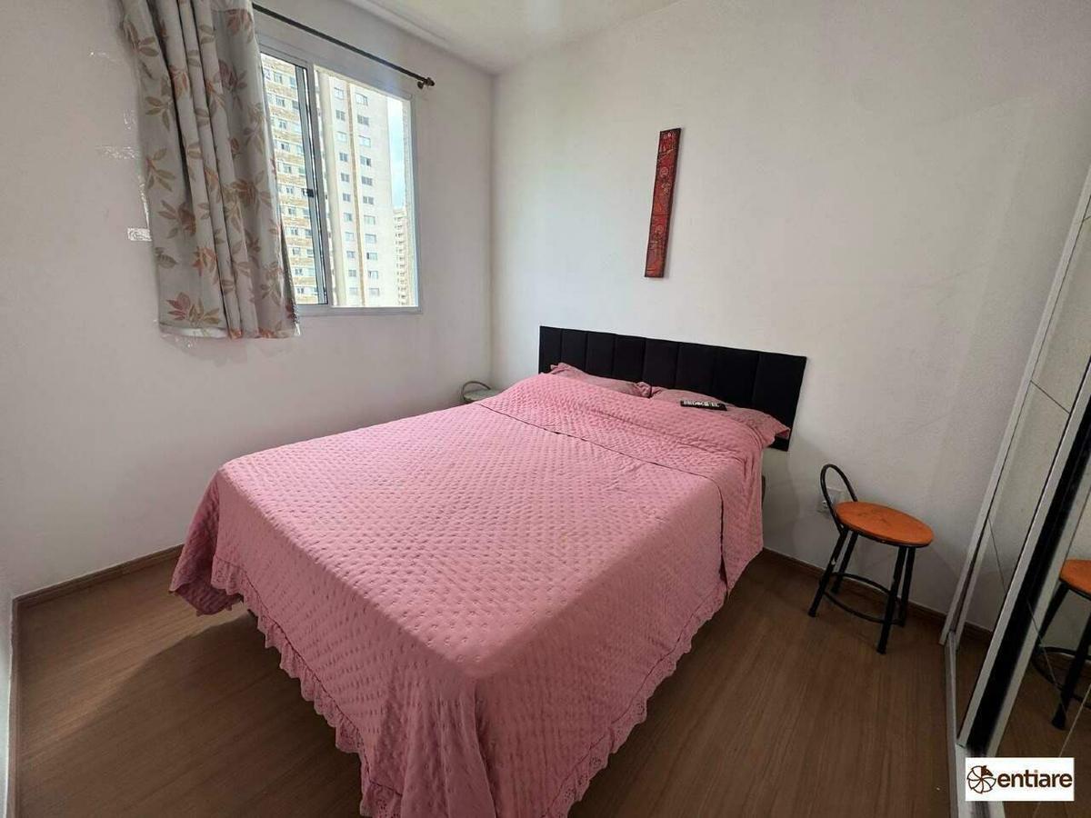 Apartamento, Cidade Industrial, 2 Quartos, 2 Vagas, 1 Suíte