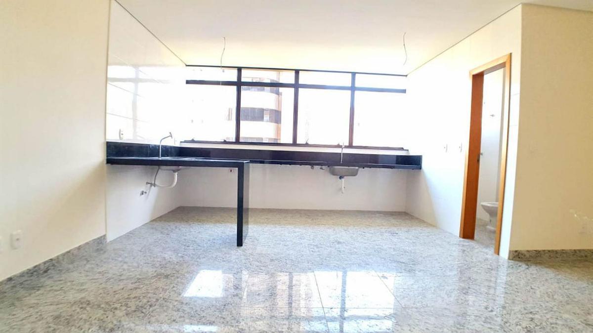 Apartamento, Lourdes, 1 Quarto, 1 Vaga