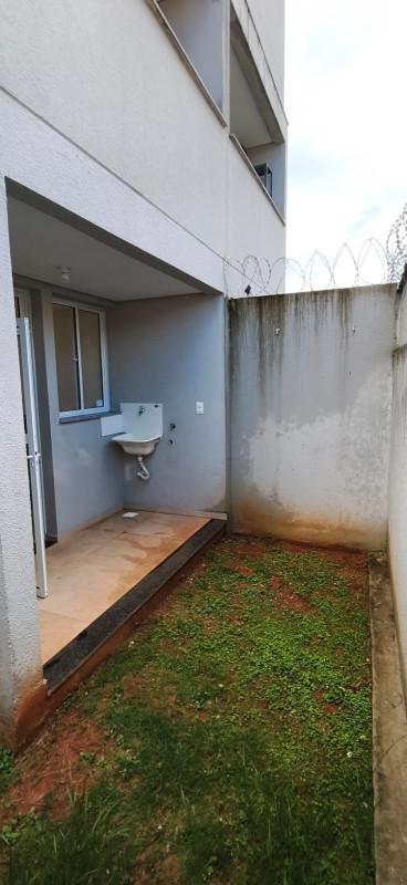 Apartamento, Santa Terezinha, 2 Quartos, 1 Vaga