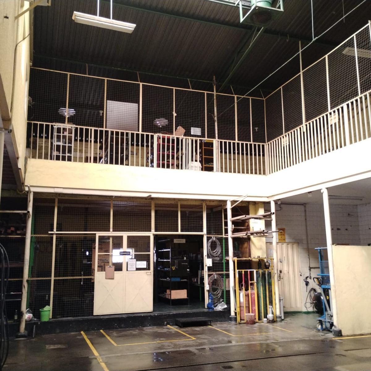 Galpão, Jardim Alvorada, 0 Quarto, 0 Vaga