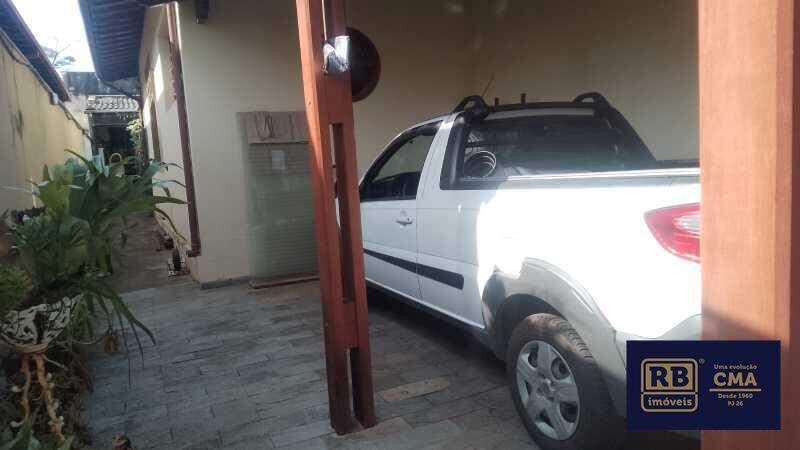 Casa, Anchieta, 3 Quartos, 1 Vaga
