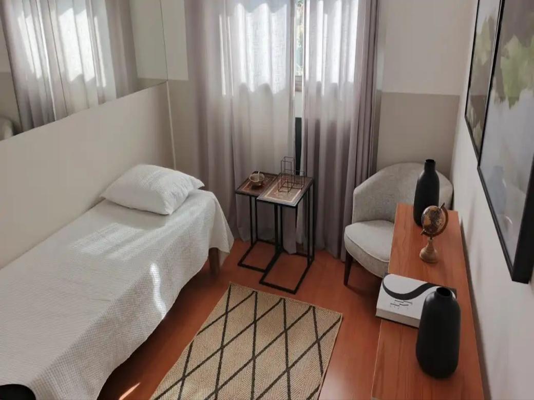 Cobertura, São Lucas, 2 Quartos, 3 Vagas, 1 Suíte