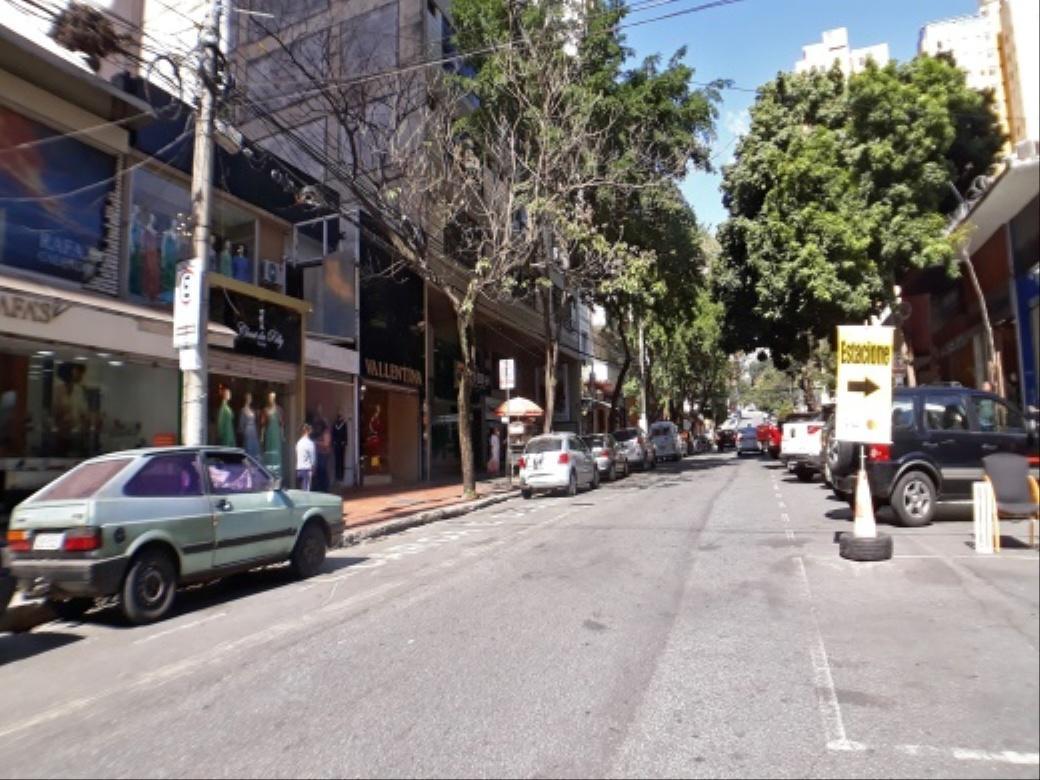 Andar, Barro Preto, 0 Quarto, 0 Vaga